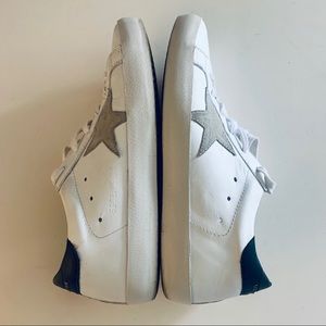 Golden Goose Superstar Sneakers Size 38